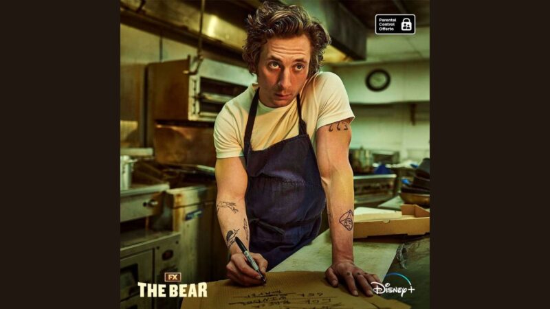 The Bear – La serie rinnovata per una terza stagione