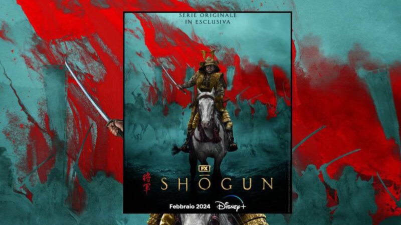 SHŌGUN – da febbraio 2024 in streaming su Disney+