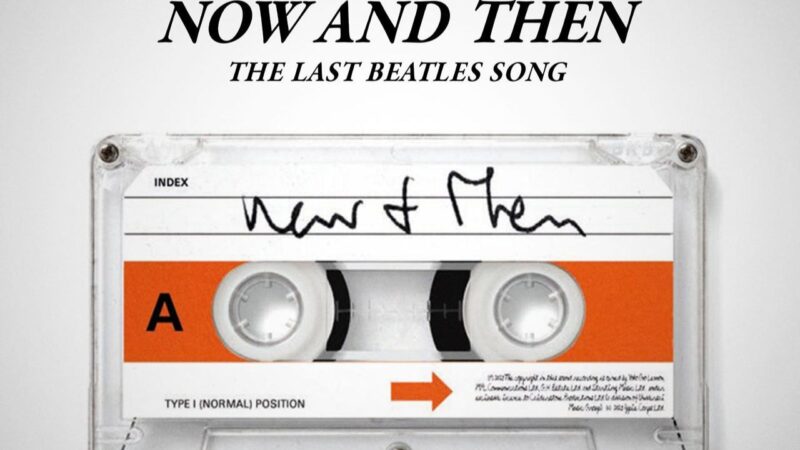 “Now and then-The Last Beatles Song”: il nuovo cortometraggio sui Beatles!