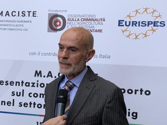 Ricozzi (Maciste): “Italia importante perché vigila su frontiera esterna dell’UE”