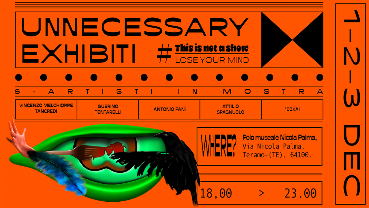 Unnecessary Exhibit