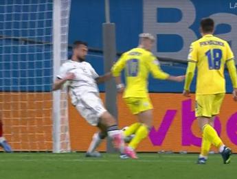 Ucraina-Italia 0-0, la moviola: brivido Cristante-Mudryk, era rigore