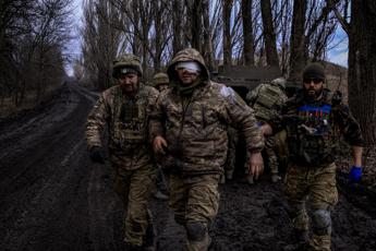 Ucraina, Nato: “Prepariamoci a lotta lunga e dura”