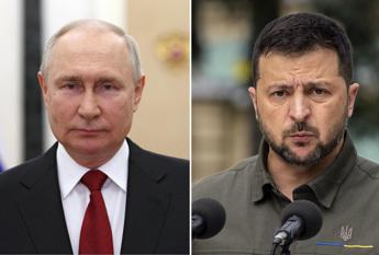 Ucraina-Russia, Zelensky e Putin tra guerra e elezioni