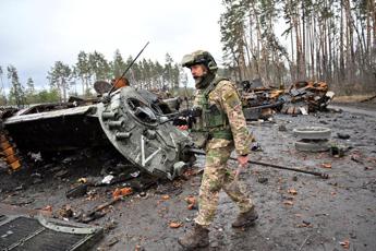 Ucraina, “guerra in stallo”: capo forze armate ammette fallimento controffensiva