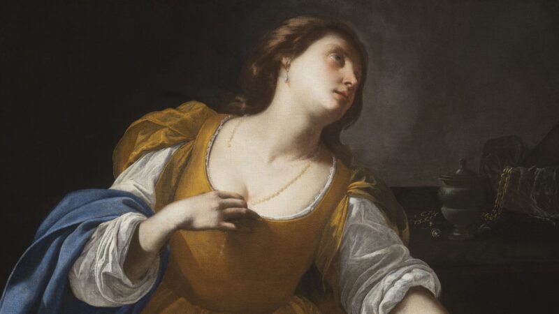 Passione e coraggio: l’arte di Artemisia Gentileschi