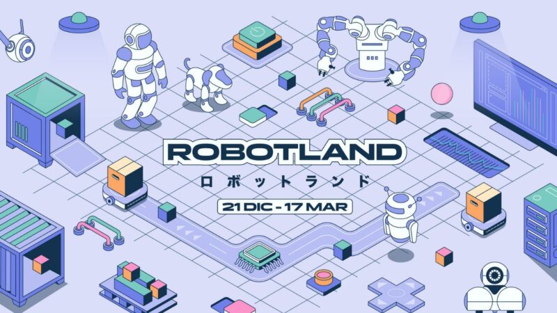 “Robotland”, una mostra interattiva sul mondo della robotica