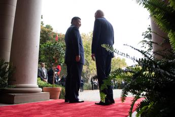 Usa-Cina, Biden accoglie Xi a Filoli: “Tensioni non devono sfociare in conflitto”