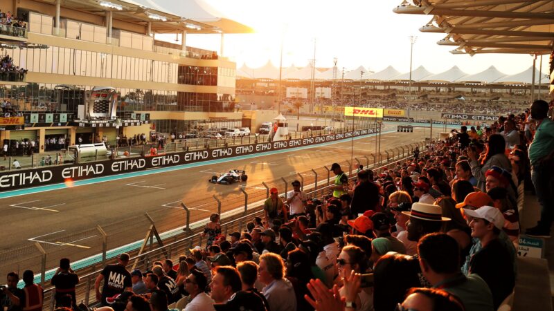 F1 GP Abu Dhabi, il pagellone di giornata