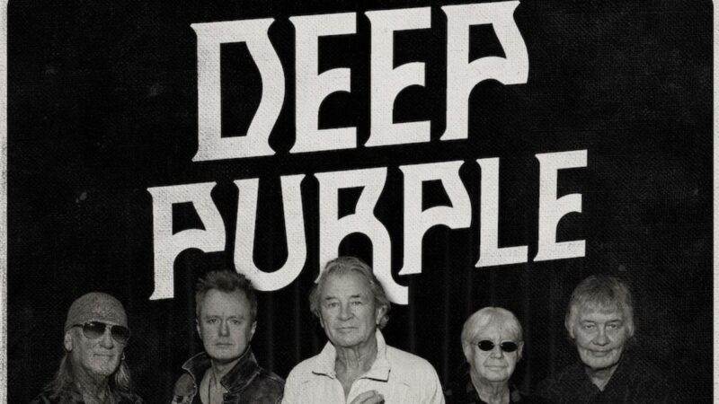 Deep Purple, due date estive nel 2024