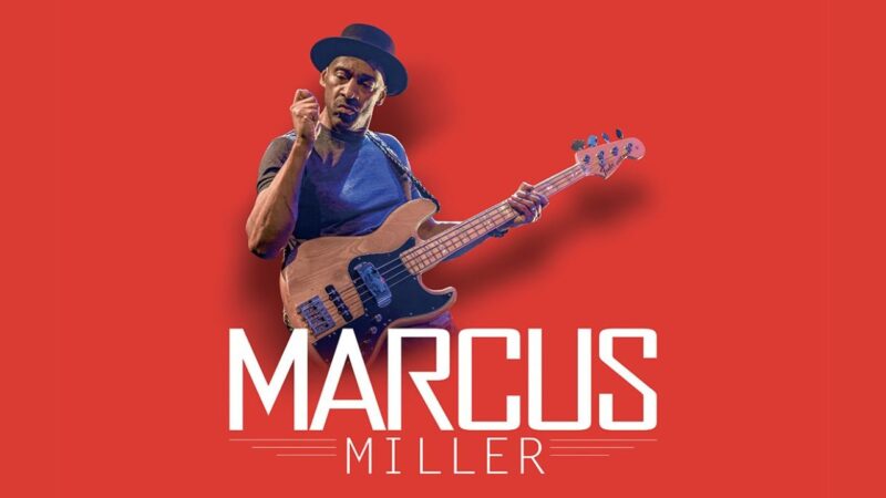Marcus Miller, nuove date in Italia
