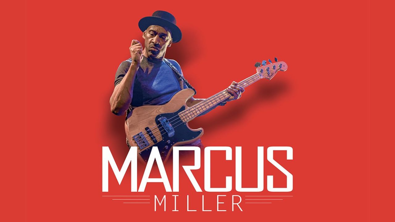 Marcus Miller aggiunge date al tour italiano