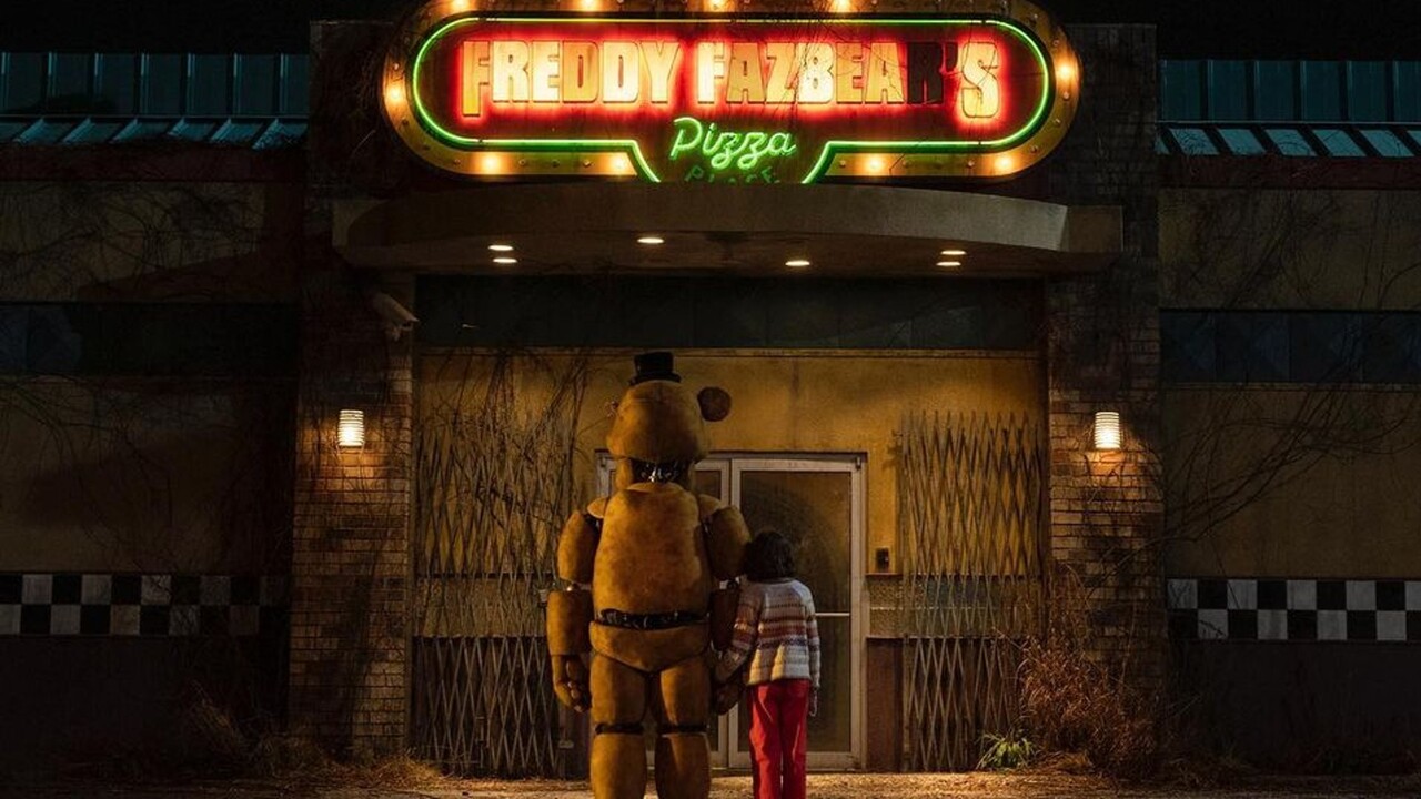 Five Nights at Freddy’s – Un Nonhorror re dei botteghini
