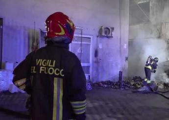 Incendio ospedale Tivoli, cosa sappiamo: le indagini