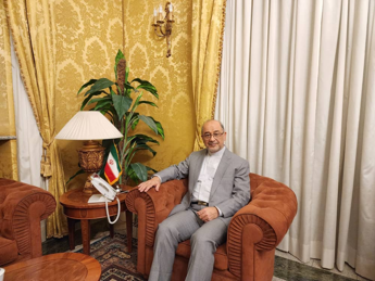 Israele-Hamas, ambasciatore Iran a Roma: “Non vogliamo un’escalation della guerra”