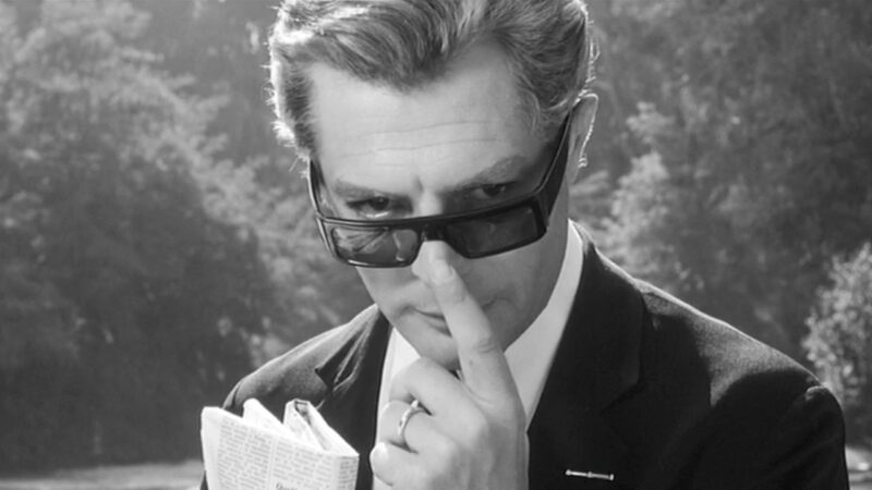 Retrocensioni: 8 e 1/2 di Federico Fellini