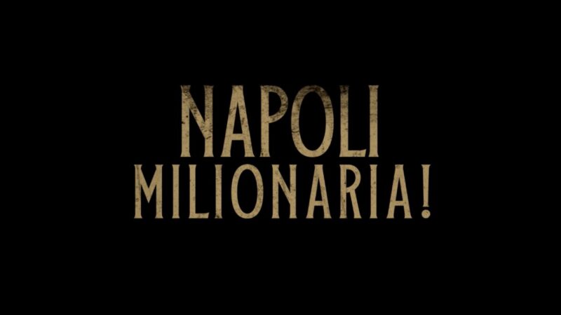 Presentato oggi “Napoli milionaria!”, in onda il 18 dicembre su Rai 1