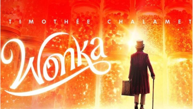 Wonka – il film che vi farà tornare bambini… Giurin giurello!