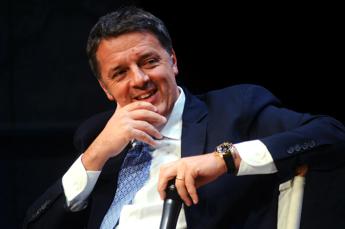 Renzi: “Landini leader Pd? Non pensavo fossero messi così male”
