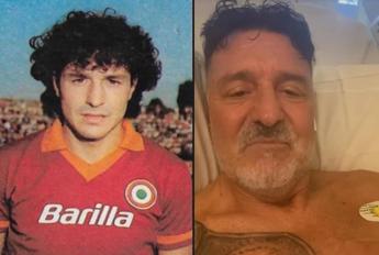 Scarnecchia, la vecchia gloria e il giovane cardiologo: “Tempismo lo ha salvato dall’infarto”