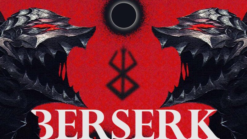 “Berserk”: il capolavoro di Kentaro Miura