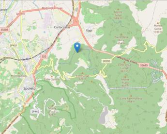 Terremoto oggi vicino a Spoleto, registrate diverse scosse: scuole chiuse