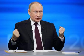 Ucraina, Putin: “Russia non rinuncerà mai a territori”