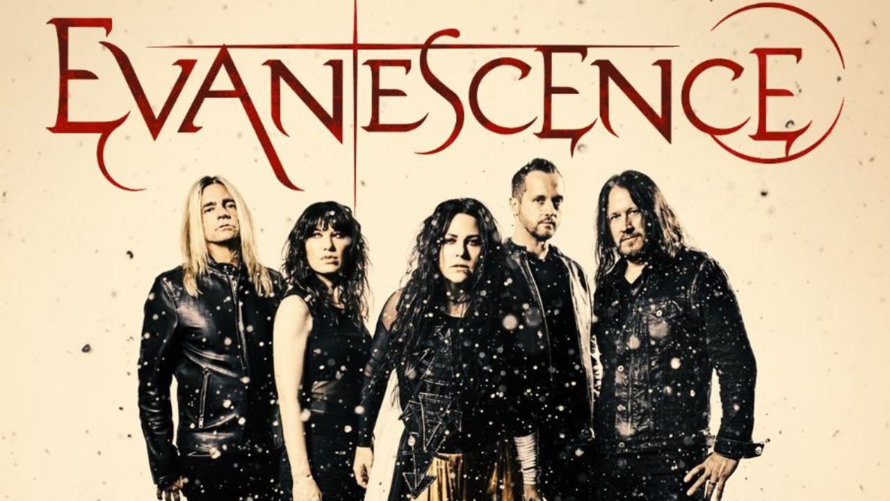 Gli Evanescence tornano in Italia nel 2024