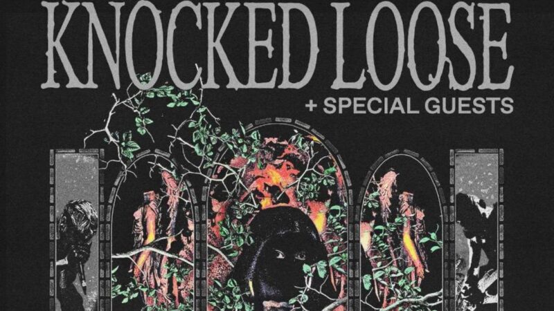 Knocked Loose: annunciati gli opening