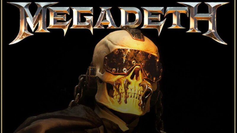 Megadeth, una data a Milano a giugno 2024