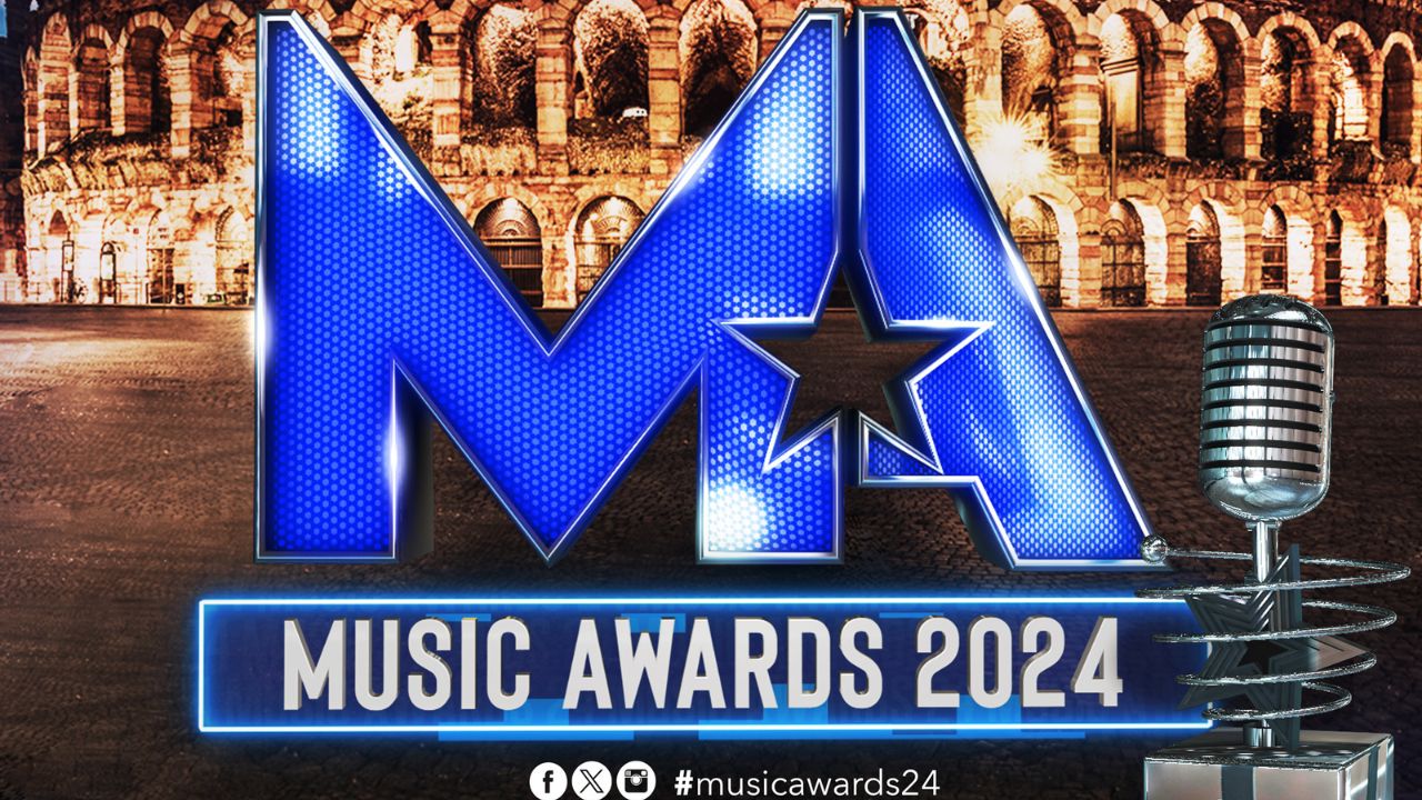 I Music Awards tornano anche nel 2024!