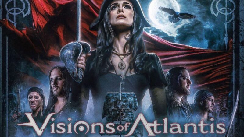 Visions of Atlantis, due date a ottobre 2024