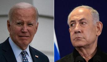 Biden e le parolacce a Netanyahu, ma la Casa Bianca smentisce