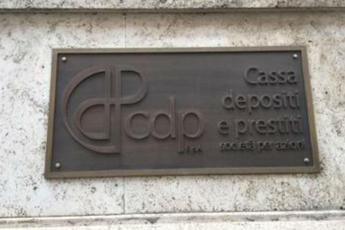 Cdp, da cda via libera a nuove operazioni per 2,3 mld