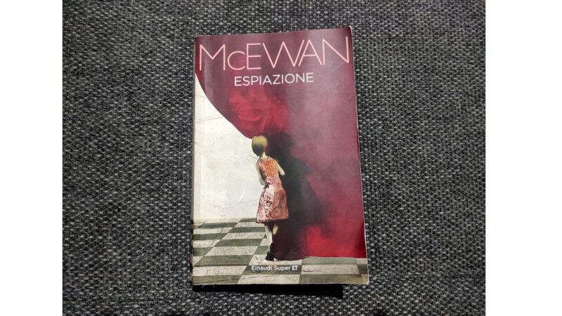 “Espiazione”, di Ian McEwan: la scrittura non perdona