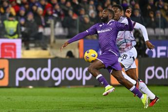 Fiorentina-Bologna 5-4 ai rigori, viola in semifinale Coppa Italia