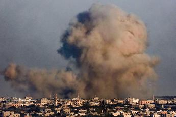 Gaza, raid Israele sulla Striscia: almeno 81 morti