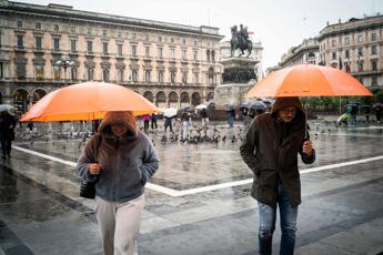 Maltempo sull’Italia, allerta arancione oggi in Emilia Romagna e gialla in 13 regioni