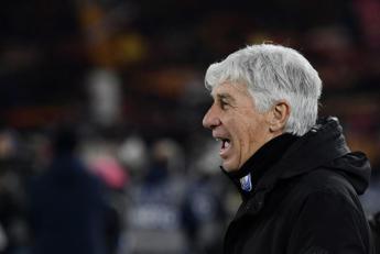 Milan-Atalanta, Gasperini contro l’arbitro: “Di Bello maleducato”