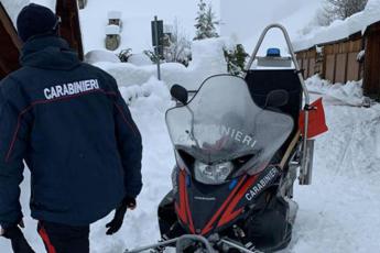 Montagna, due morti in Valdisotto a Sondrio