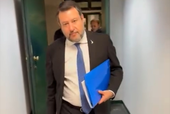 Open Arms, Salvini: “Ho difeso la sicurezza del paese”