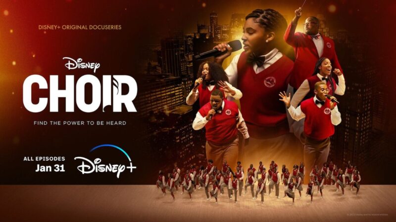 Choir: il trailer della docuserie originale che debutterà il 31 gennaio su Disney+