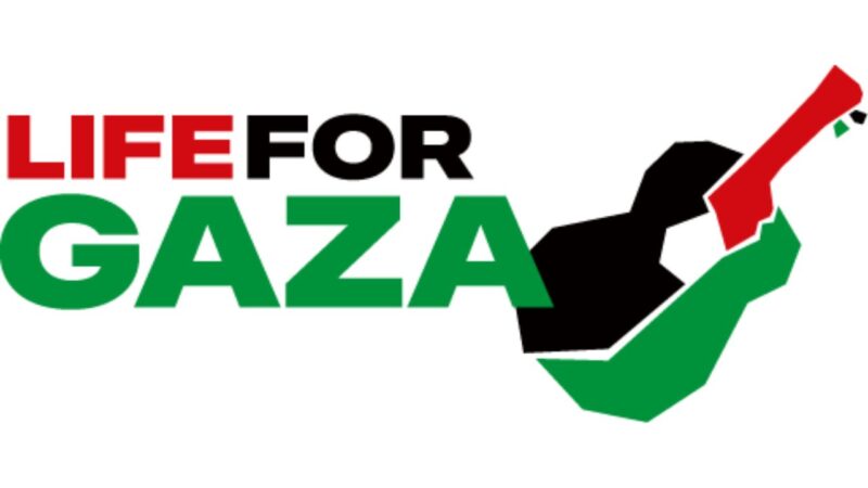 Life for Gaza al Palapartenope di Napoli