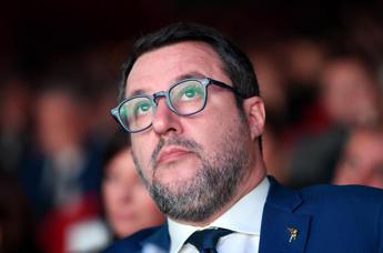 Salvini: “Toti? Dimissioni sarebbero resa”