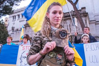 Ucraina, Giulia Schiff pronta a tornare in prima linea: “Nuovo training da pilota di droni”