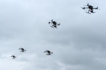 Ucraina, Russia: “Abbattuti 50 droni di Kiev”