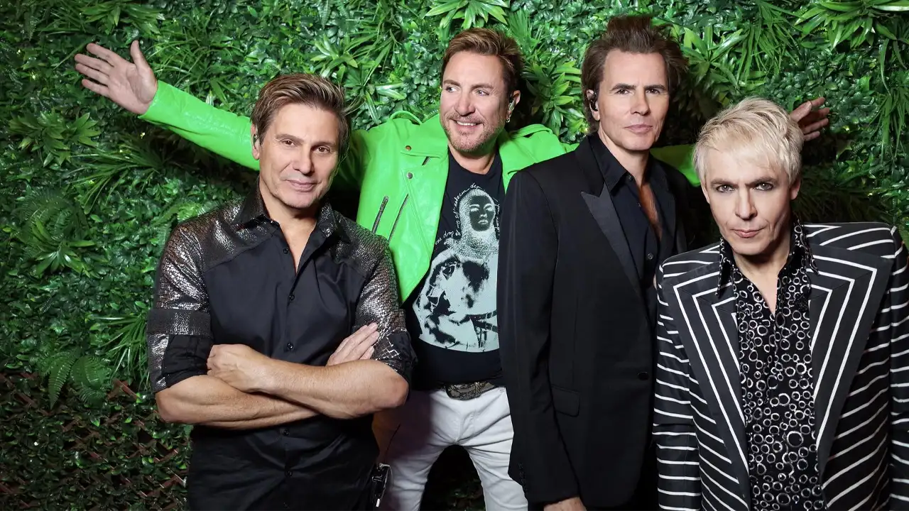 Duran Duran al Lucca Summer Festival 2024
