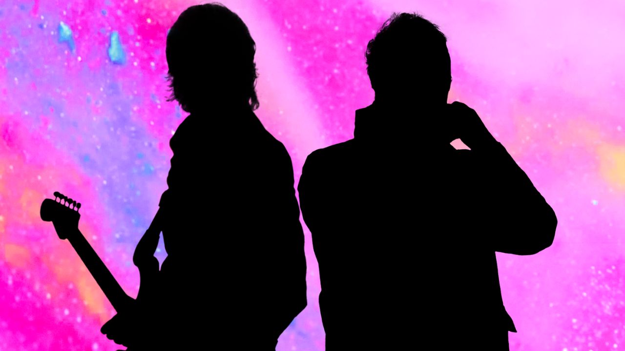 Liam Gallagher e John Squire, una collaborazione epica per “Just Another Rainbow”