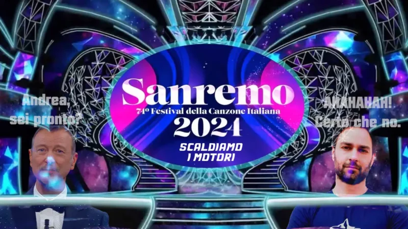 Sanremo 2024: prime impressioni e pronostici