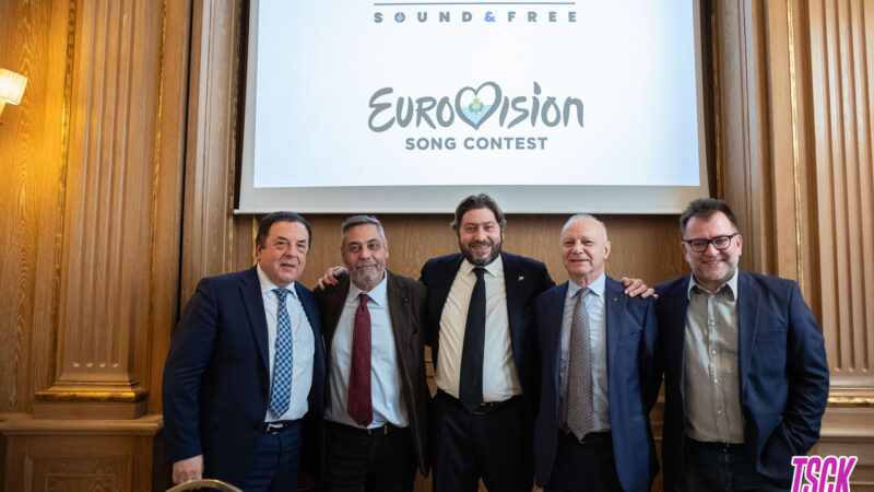Conferenza stampa – Una voce per San Marino, svelati i finalisti e conduttori